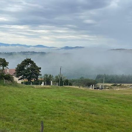 Maison En Pleine Nature Βίλα Saint-Maurice-en-Gourgois Εξωτερικό φωτογραφία