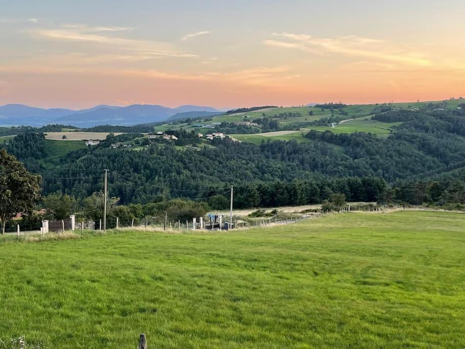 Maison En Pleine Nature Βίλα Saint-Maurice-en-Gourgois Εξωτερικό φωτογραφία